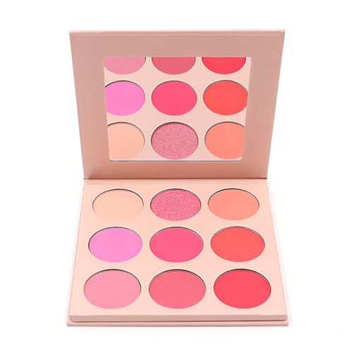 makeup blush palette